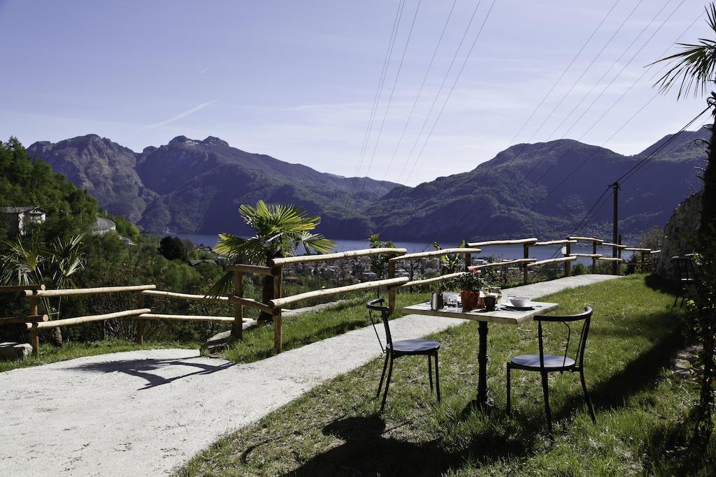 Agriturismo Crotto Di Somana マンデッロ・デル・ラーリオ エクステリア 写真